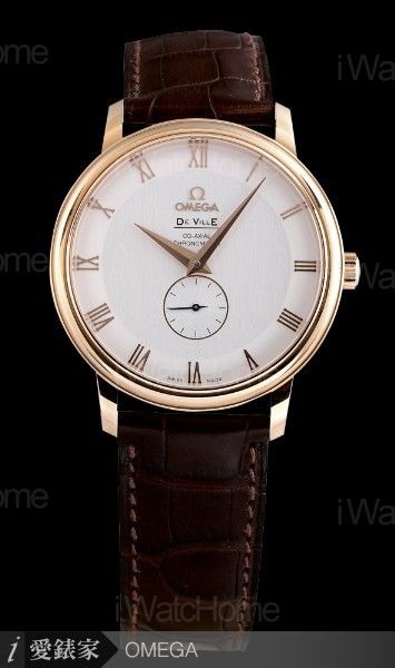 碟飛系列De Ville Co-Axial Small Seconds