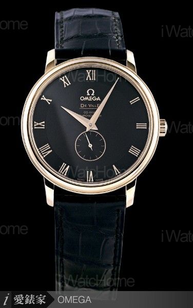 碟飛系列De Ville Co-Axial Small Seconds