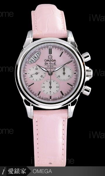 碟飛系列De Ville Co-Axial Chrono