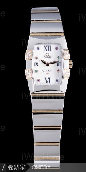 Constellation星座系列系列腕錶