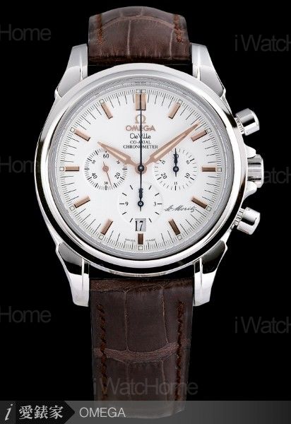 碟飛系列De Ville Co-Axial Chronograph