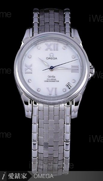 碟飛系列De Ville Ladies Co-Axial Automatic