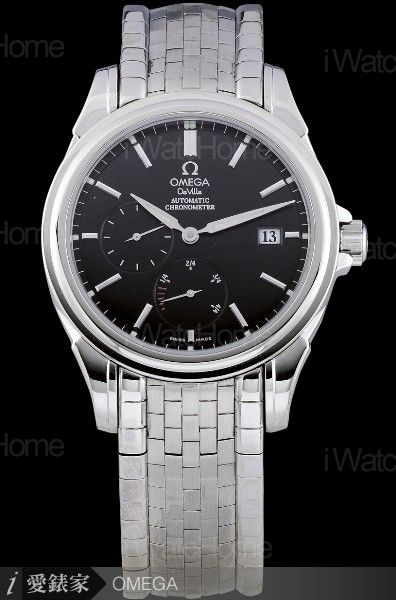 碟飛系列De Ville Co-Axial Power Reserve  Mens Watch