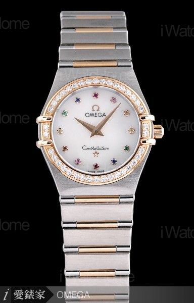 星座系列Constellation Iris 95 Quartz Small Ladies