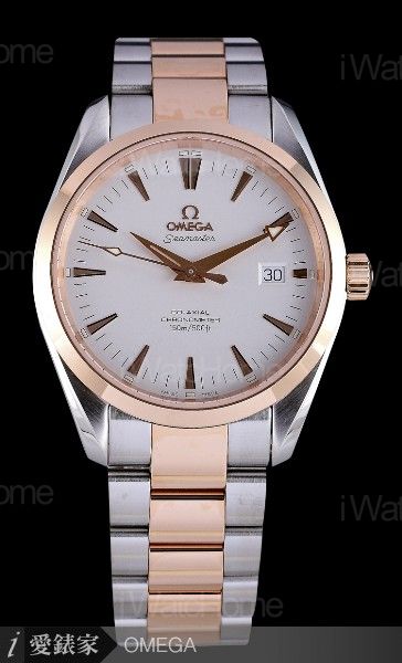 Seamaster Aqua Terra Automatic Chronometer
