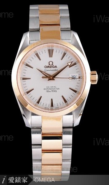 Seamaster Aqua Terra