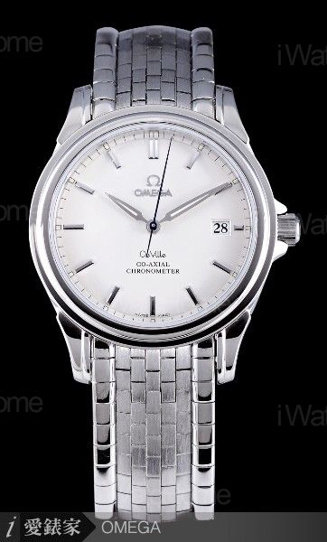 碟飛系列De Ville Co-Axial Chronometer