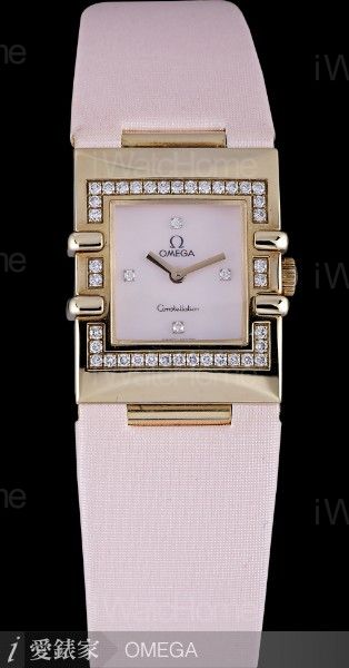 星座系列Constellation Ladies' Quadra Quartz