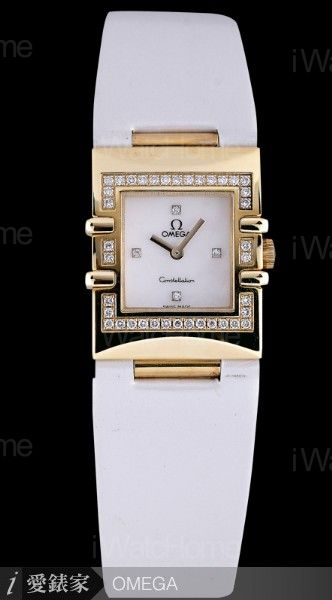 星座系列Constellation Ladies' Quadra Quartz