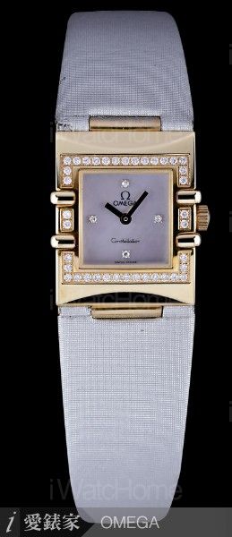 星座系列Constellation Ladies' Quadra Quartz