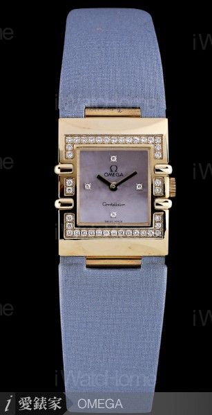 星座系列Constellation Ladies' Quadra Quartz