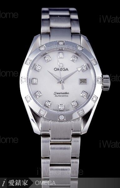 Seamaster Aqua Terra Automatic Ladies