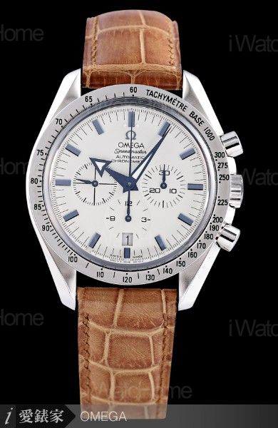 Speedmaster Broad Arrow Chronograph