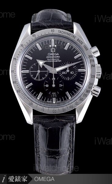 Speedmaster Broad Arrow Chronograph