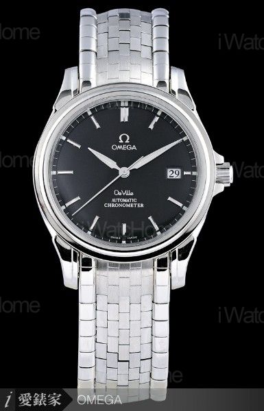 碟飛系列De Ville CoAxial Mens Watch