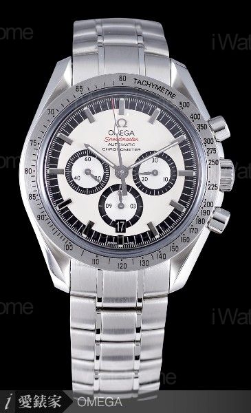 Speedmaster Schumacher Racing Chronograph Automatic