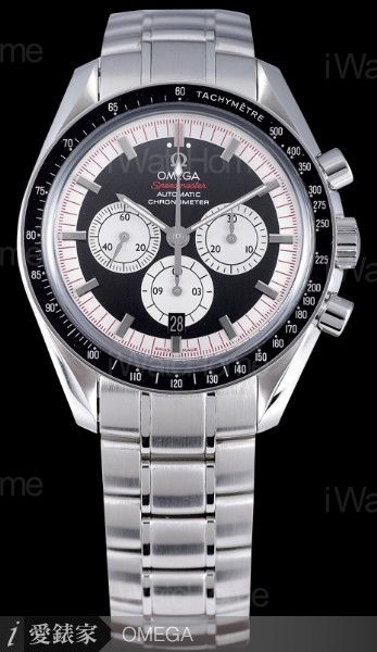 Speedmaster Michael Schumacher The Legend Limited Edition Automatic