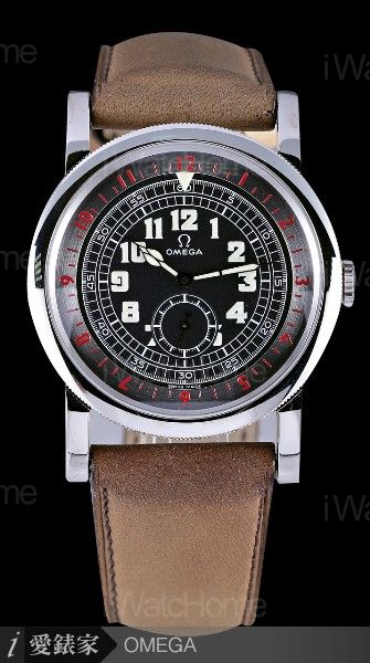 De Ville Museum Mens Watch