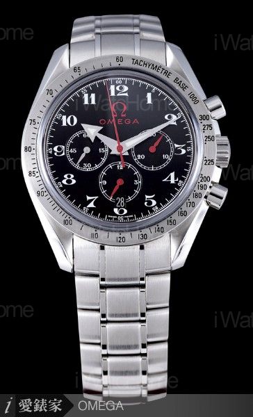 Speedmaster Broad Arrow Automatic Chronograph