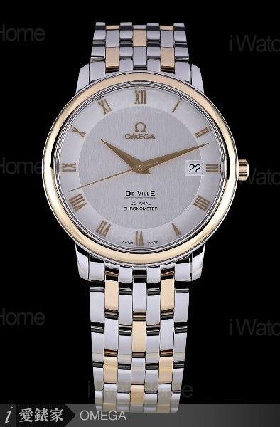 碟飛系列De Ville Gents' Prestige Automatic