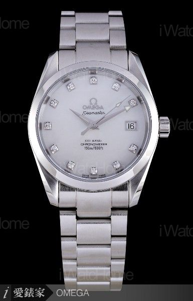 Seamaster Aqua Terra Chronometer