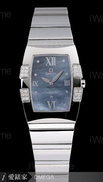 Ladies Constellation Quadrella Quartz