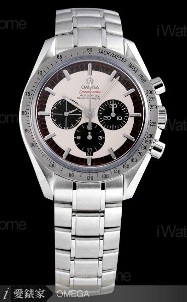 Speedmaster Racing Chronometer Schumacher LE