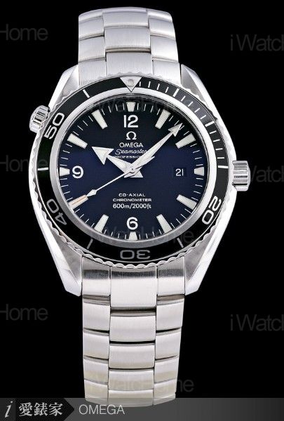 Seamaster Planet Ocean Chronometer