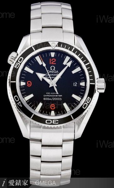 Seamaster Planet Ocean Gents Watch
