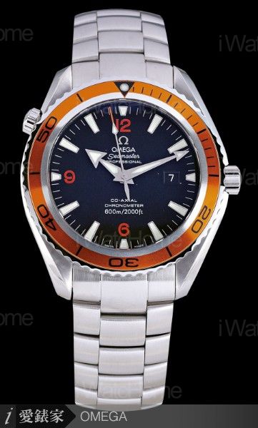 Seamaster Planet Ocean Big Size