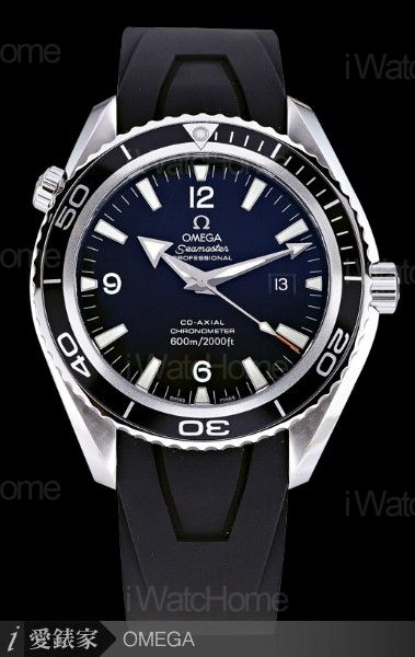 Seamaster Planet Ocean
