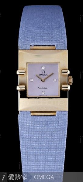 Ladies' Constelation Quadra