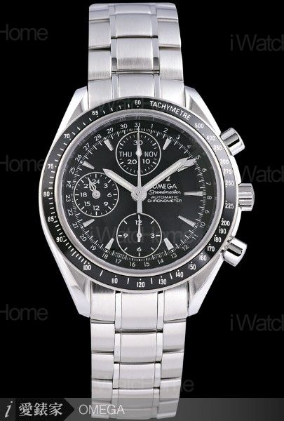 Speedmaster Day Date Chronograph Automatic