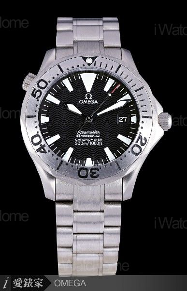 Seamaster 300M Titanium Automatic Chronometer