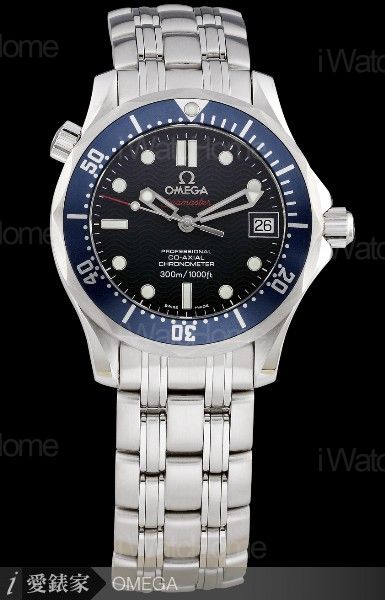 Seamaster 300M Chronometer Mid Size Automatic