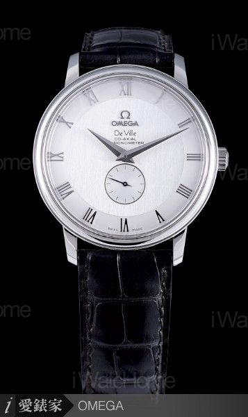 De Ville Prestige Small Seconds