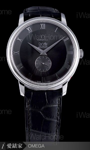 De Ville OMEGA Co-Axial Small Seconds