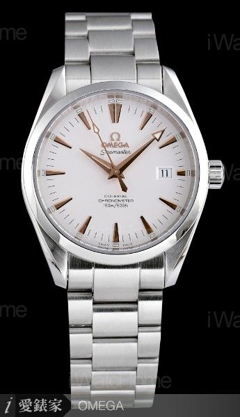 Seamaster Aqua Terra Automatic Chronometer