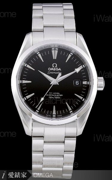 Seamaster Aqua Terra Chronometer