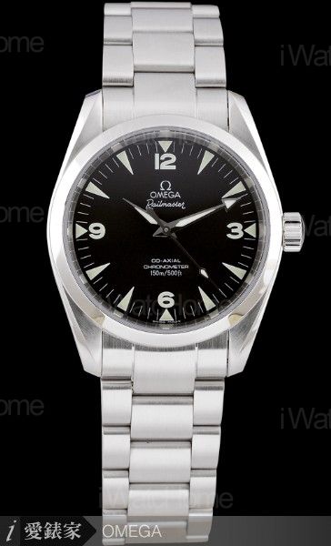 Railmaster Automatic Chronometer