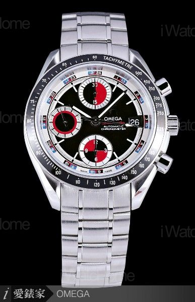 Speedmaster Chronograph Automatic