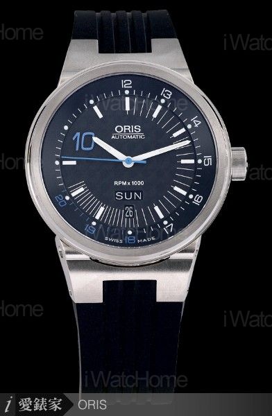 ORIS Men's Williams F1