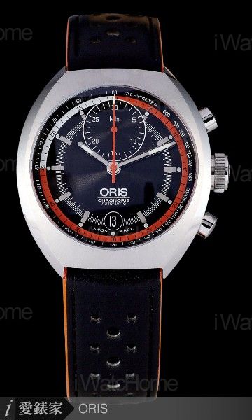 ORIS Chronoris Automatic Watch