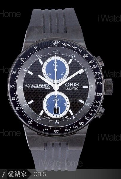 ORIS Williams F1 Team Chronograph Automatic