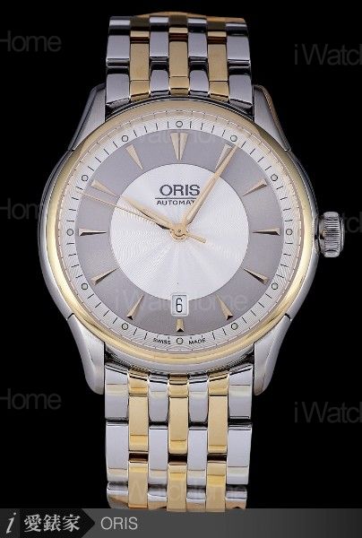 ORIS Artelier Date