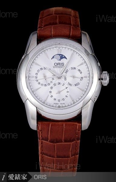 ORIS Artelier Complication