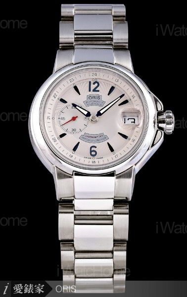 ORIS Automatic Officially Certified Chronometer