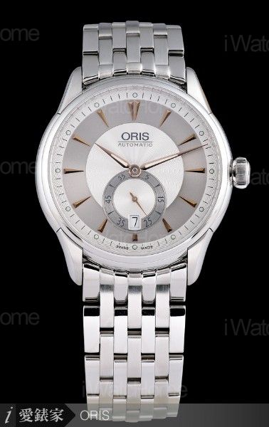 ORIS Artelier Small Seconds
