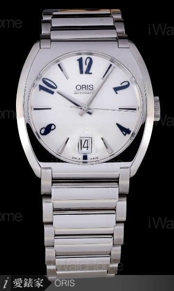 ORIS Frank Sinatra Lady Date