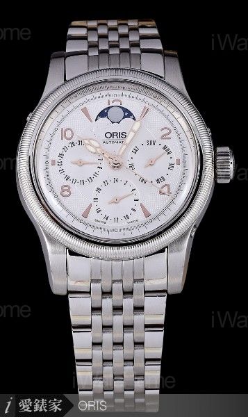 ORIS Big Crown Complication